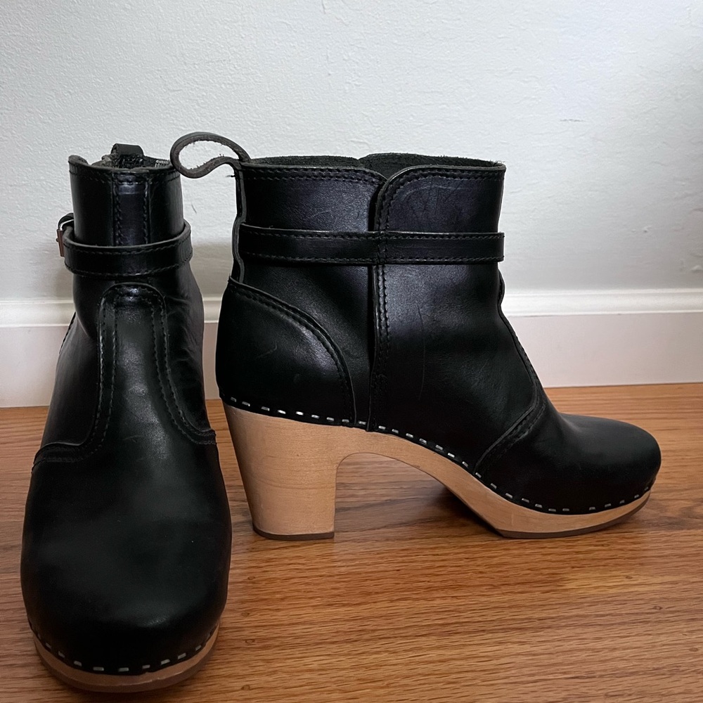 Swedish Hasbeen’s booties